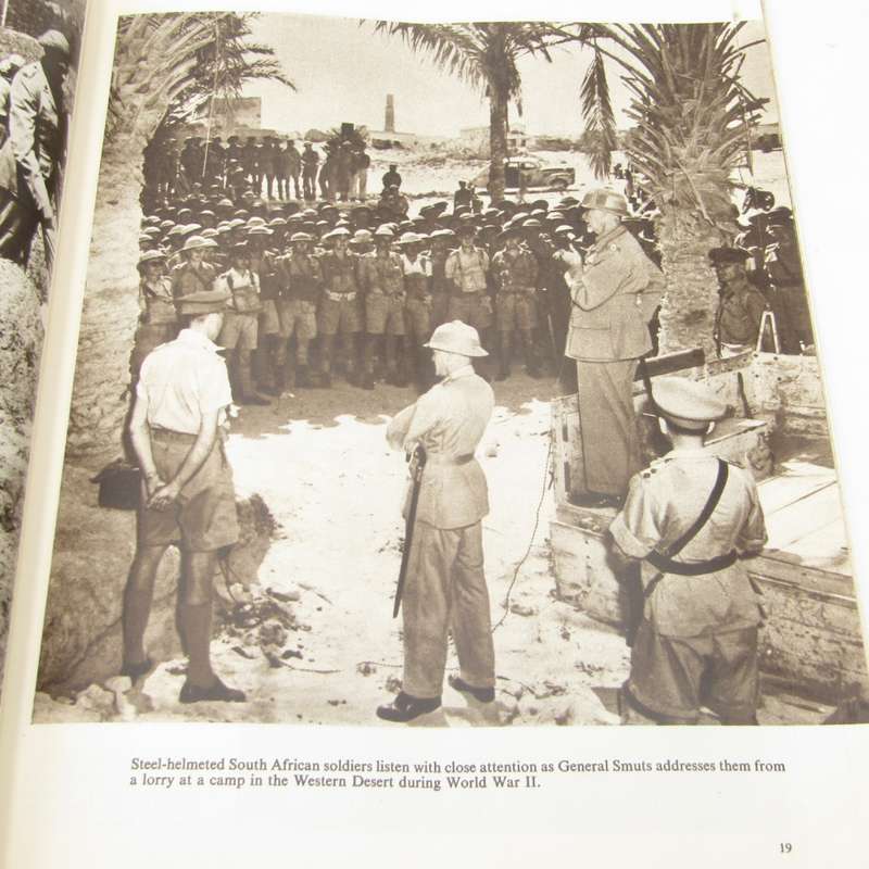 Jan Smuts - Salute to a Great South African October 1950 booklet