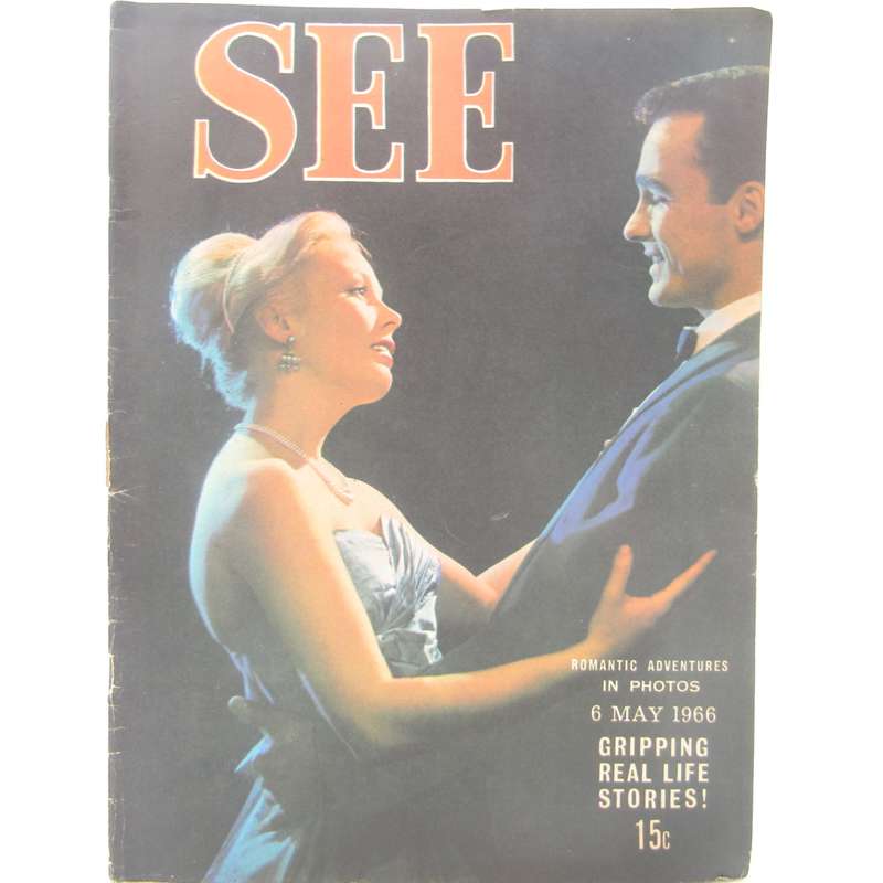 See South African photo comic book - 6 May 1966