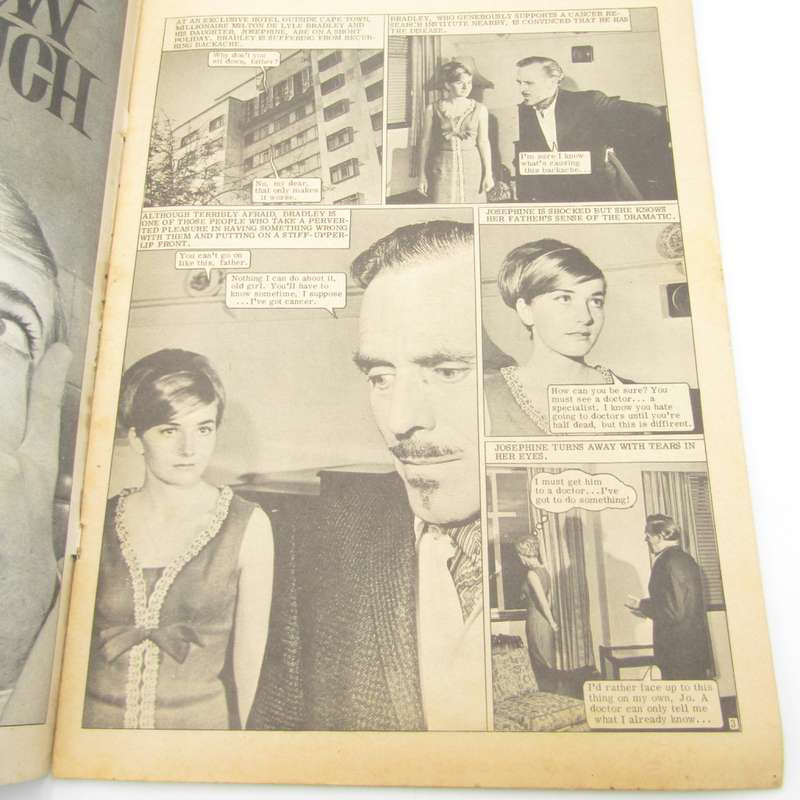 See South African photo comic book - 6 May 1966