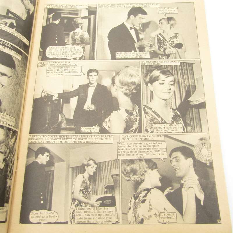 See South African photo comic book - 6 May 1966