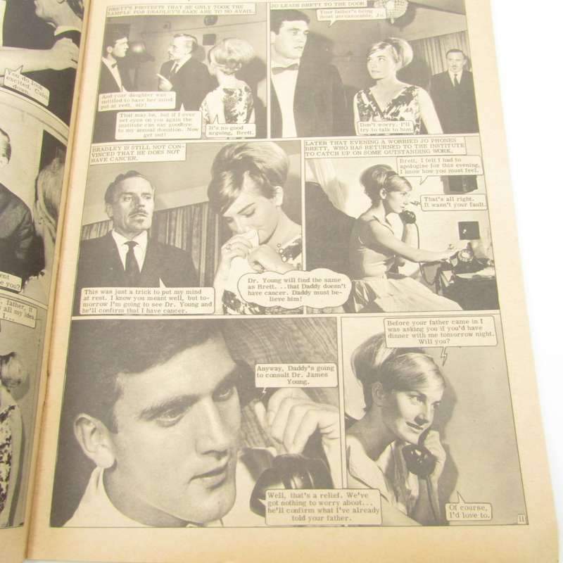 See South African photo comic book - 6 May 1966