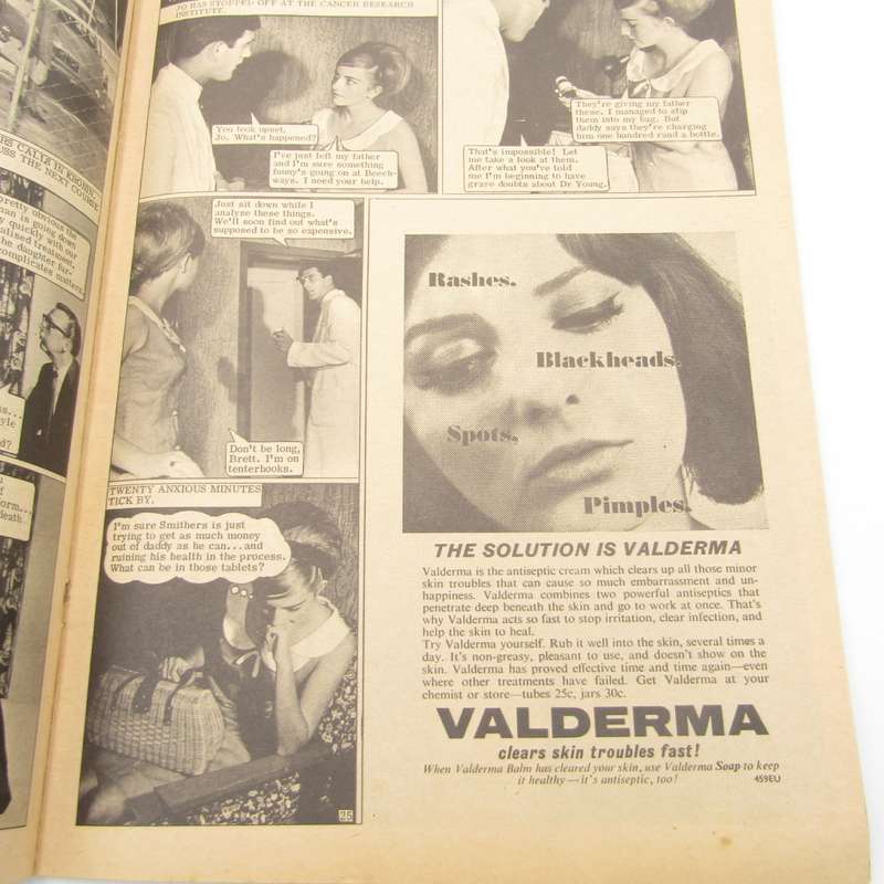 See South African photo comic book - 6 May 1966