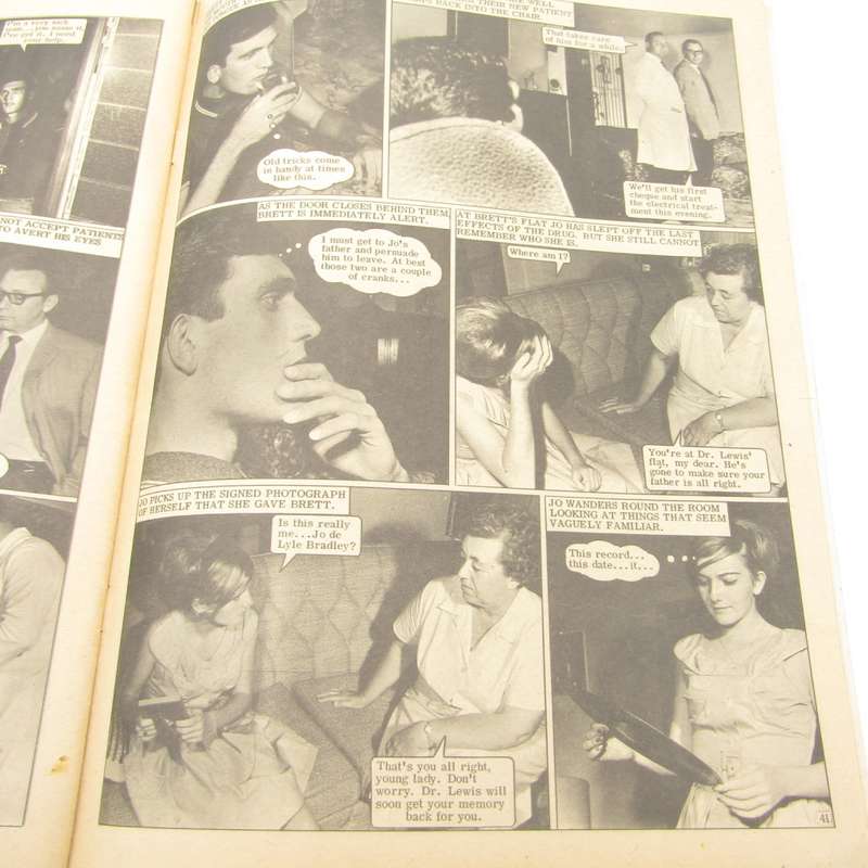 See South African photo comic book - 6 May 1966