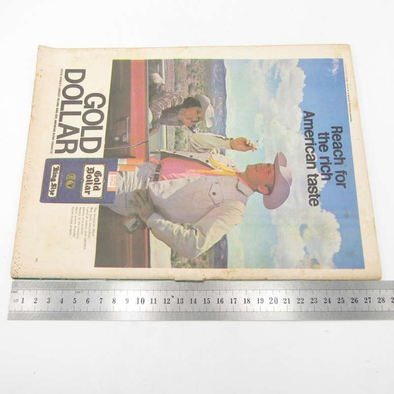 See South African photo comic book - 6 May 1966