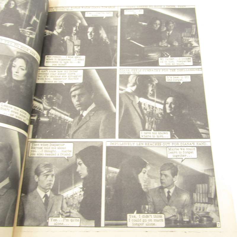 See South African photo comic book - 23 August 1968
