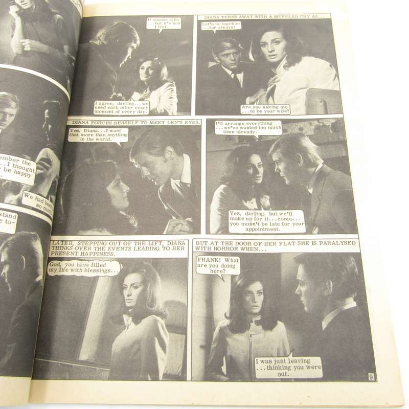 See South African photo comic book - 23 August 1968