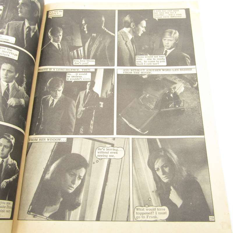 See South African photo comic book - 23 August 1968