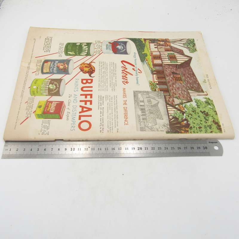 The Outspan magazine - 7 May 1954