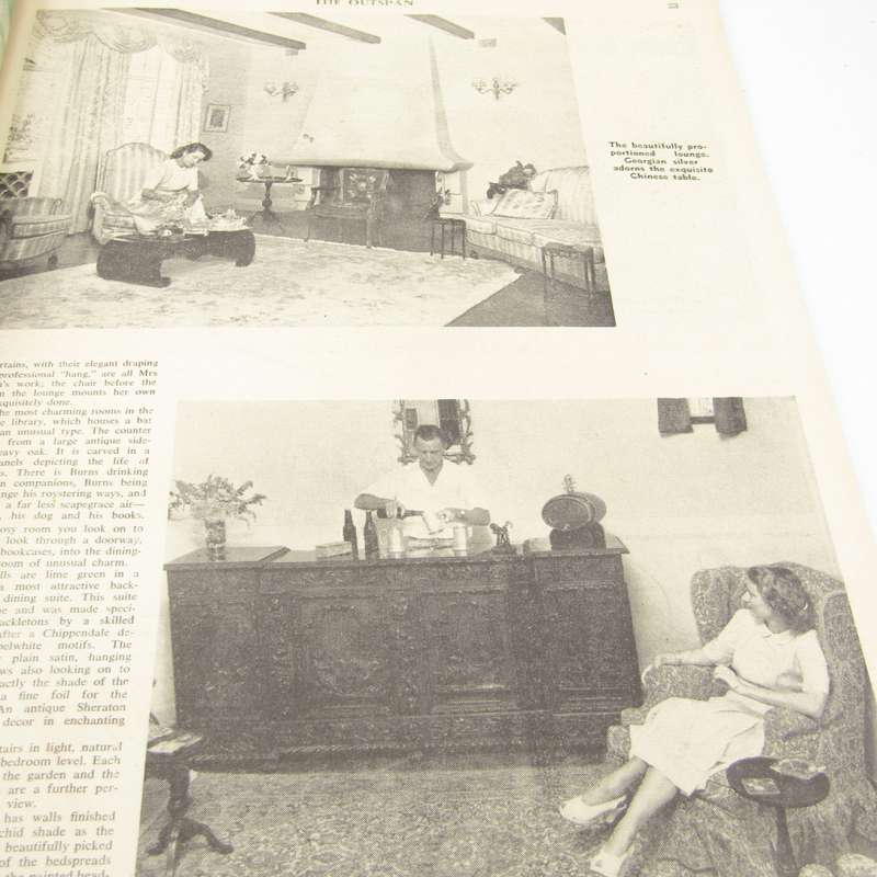 The Outspan magazine - 2 October 1953