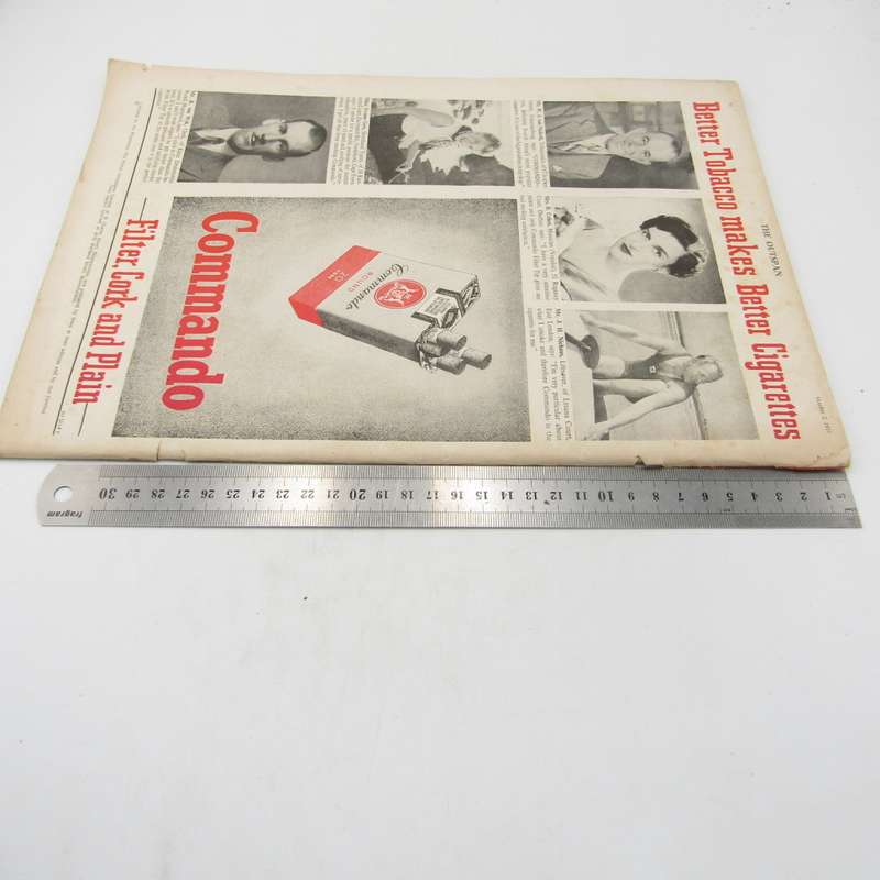 The Outspan magazine - 2 October 1953