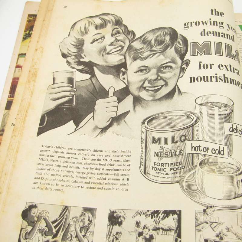 The Outspan magazine - 6 May 1955