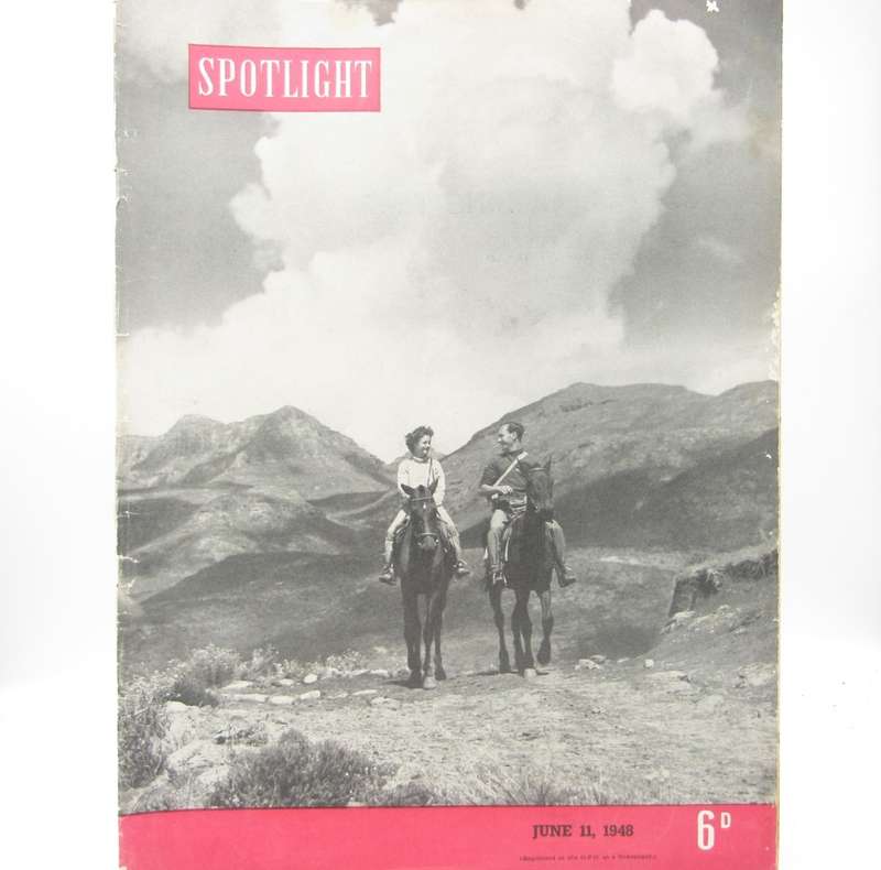 Spotlight magazine -11 June 1948
