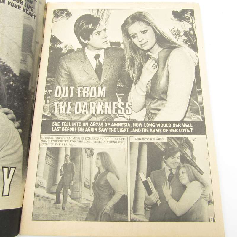See South African photo comic book - 29 September 1972