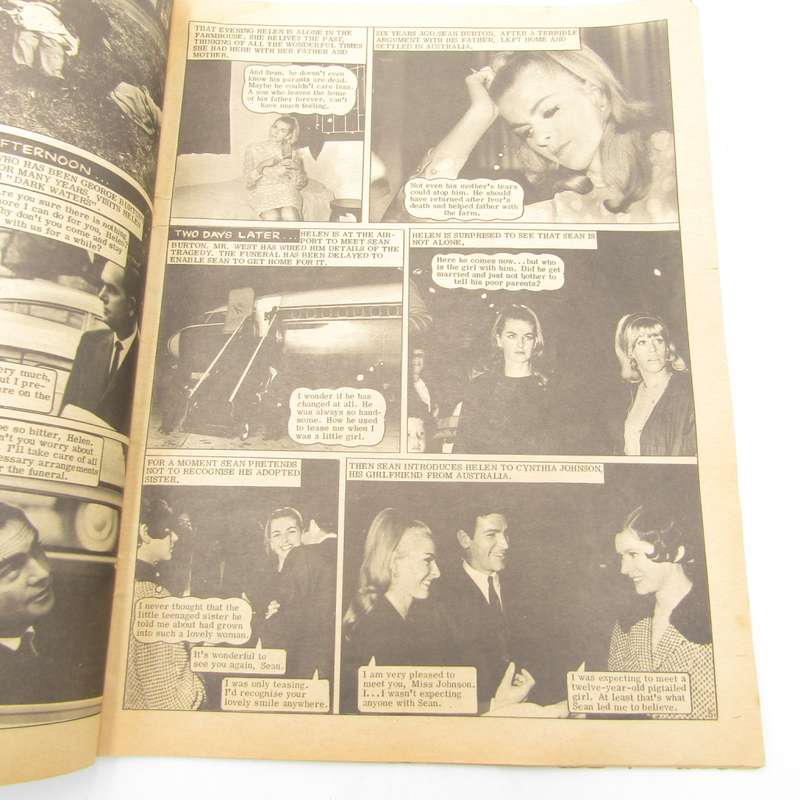 See South African photo comic book- 30 September 1966