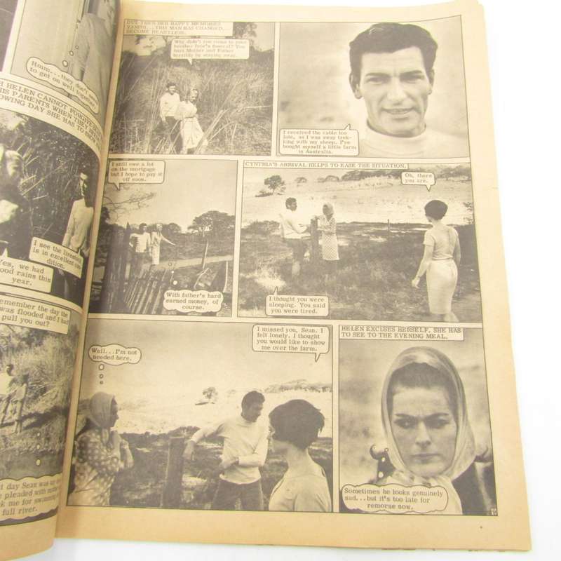See South African photo comic book- 30 September 1966