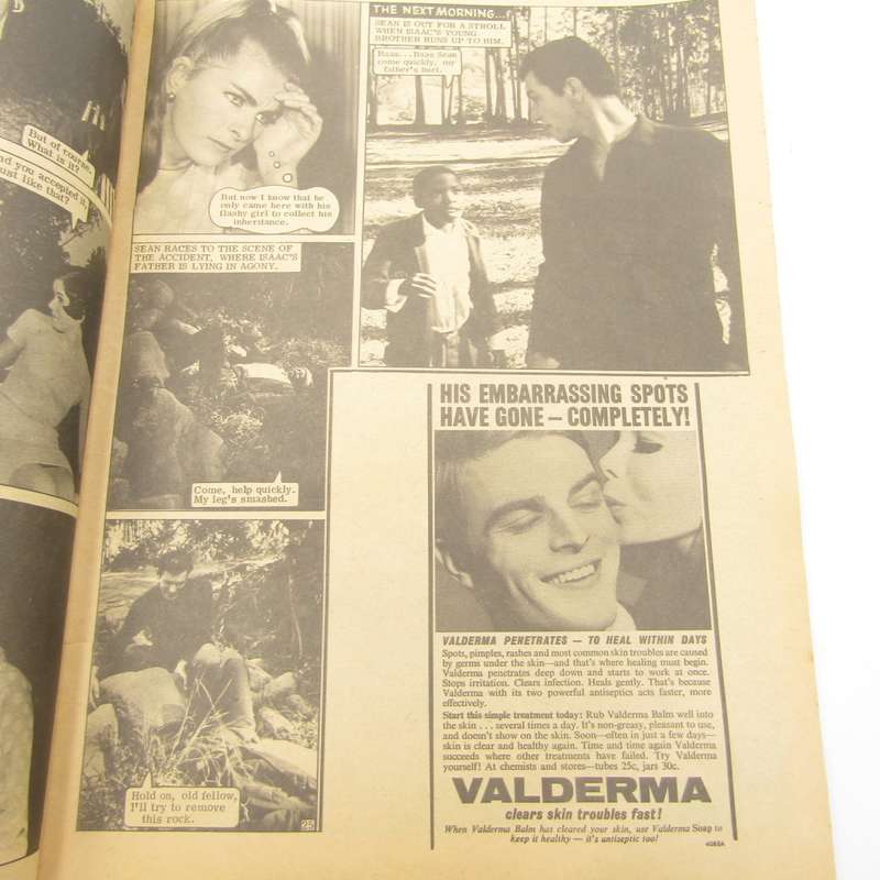 See South African photo comic book- 30 September 1966
