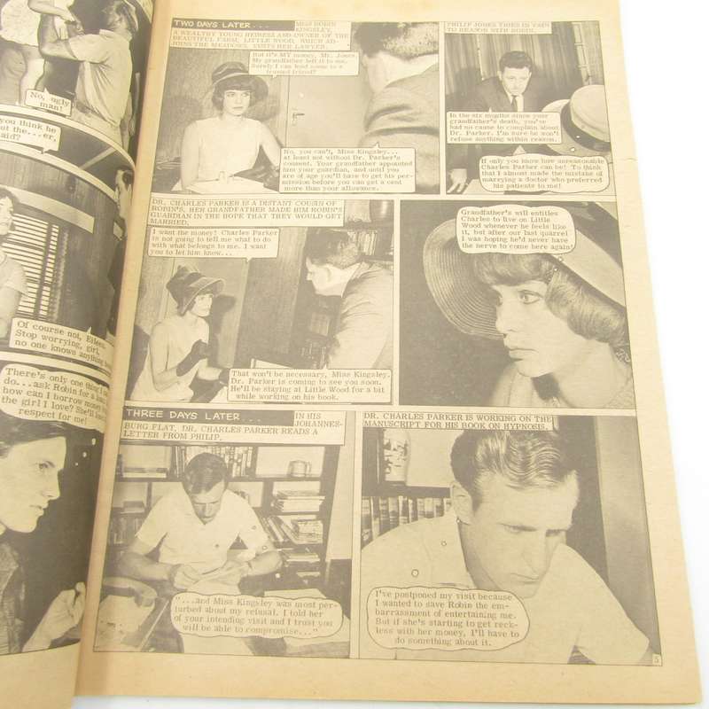 See South African photo comic book - 17 March 1967