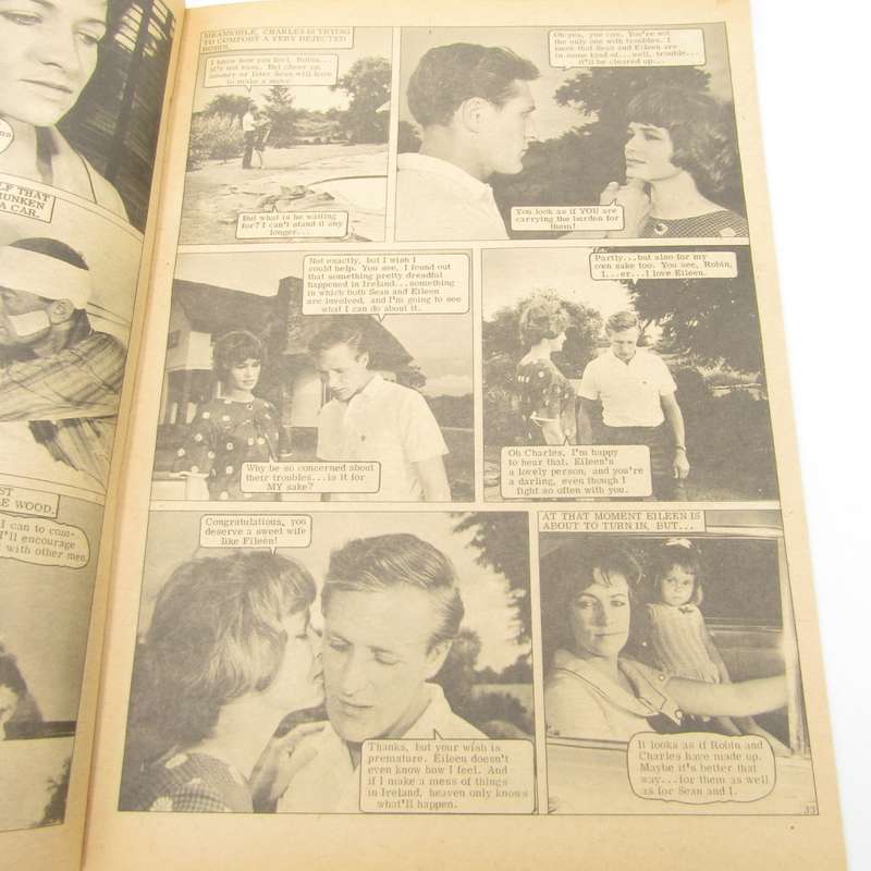 See South African photo comic book - 17 March 1967