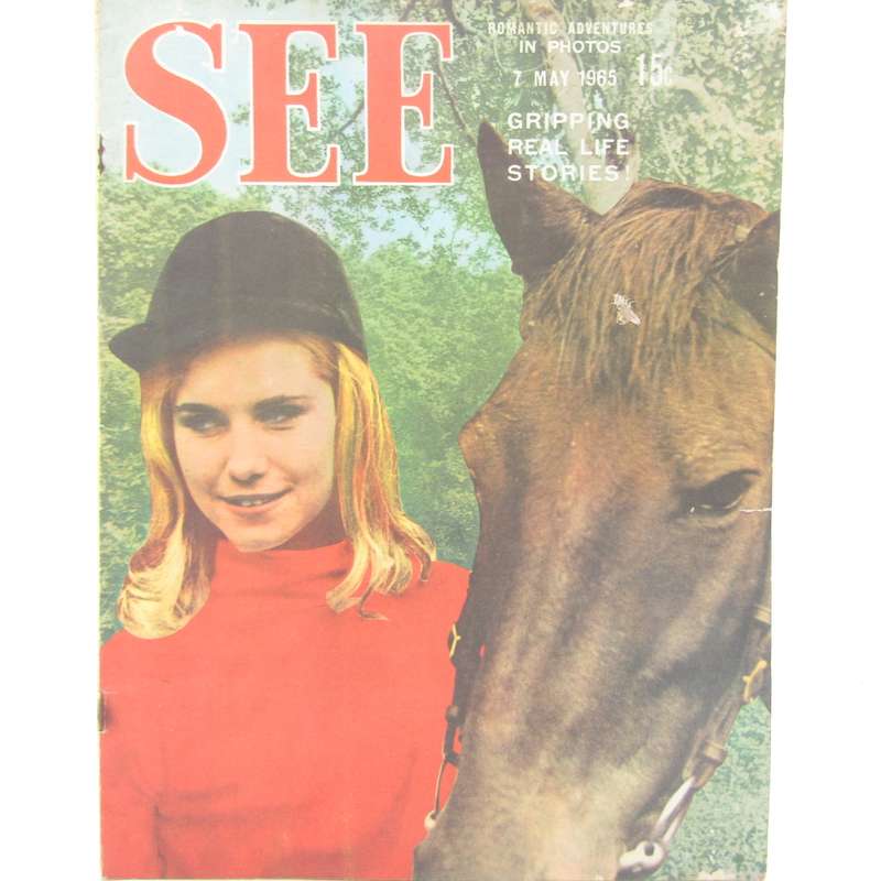 See South African photo comic book - 7 May 1965