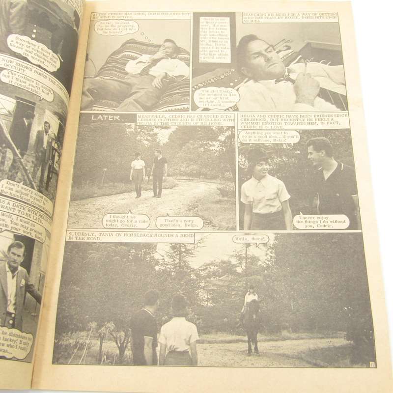See South African photo comic book - 7 May 1965