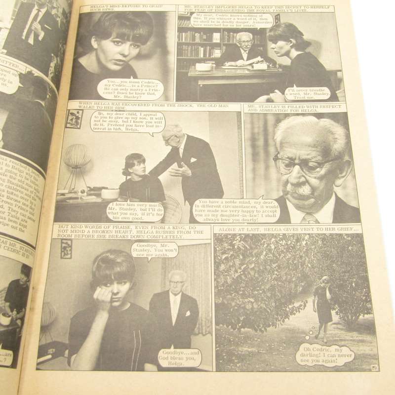 See South African photo comic book - 7 May 1965