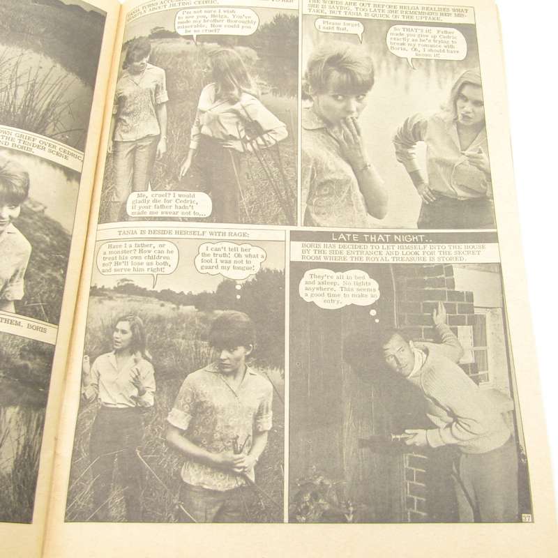 See South African photo comic book - 7 May 1965