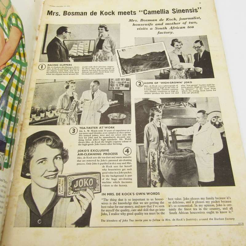 The Outspan magazine - 30 September 1955