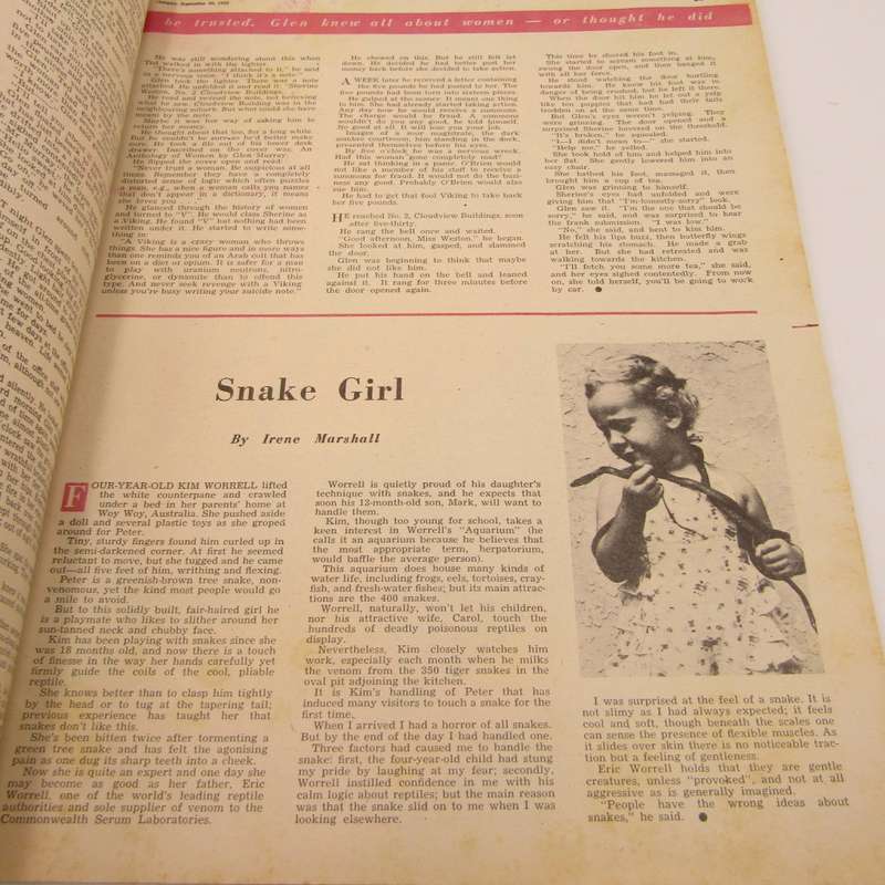 The Outspan magazine - 30 September 1955