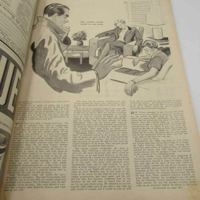 The Outspan magazine - 14 September 1951