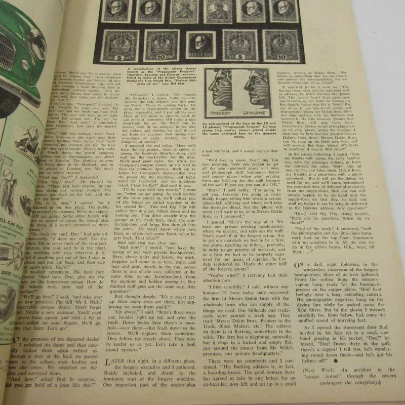 The Outspan magazine - 16 October 1953