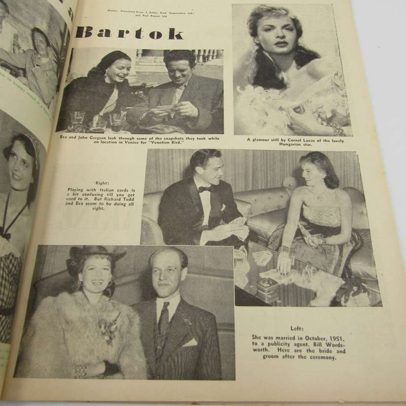The Outspan magazine - 16 October 1953