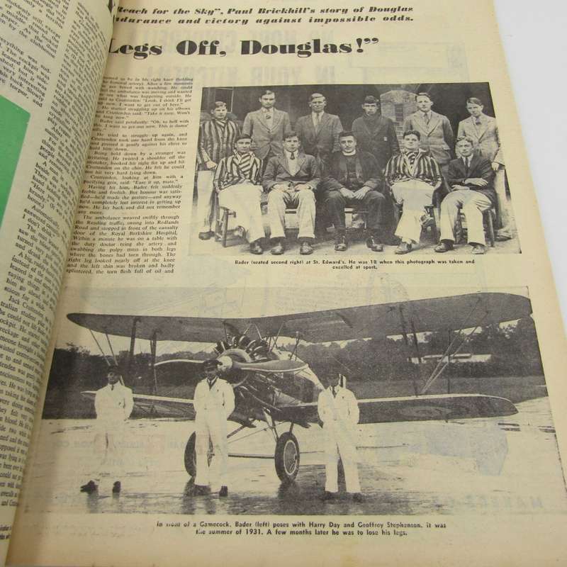 The Outspan magazine - 18 June 1954