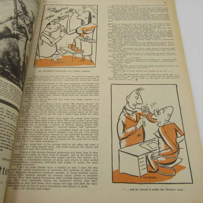 The Outspan magazine - 20 January 1956