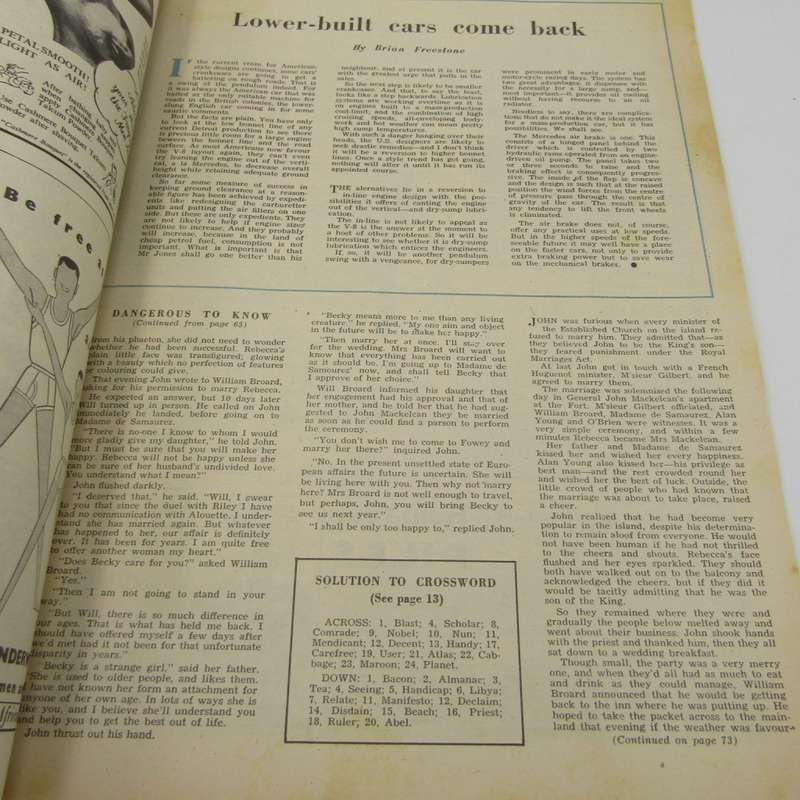 The Outspan magazine - 20 January 1956
