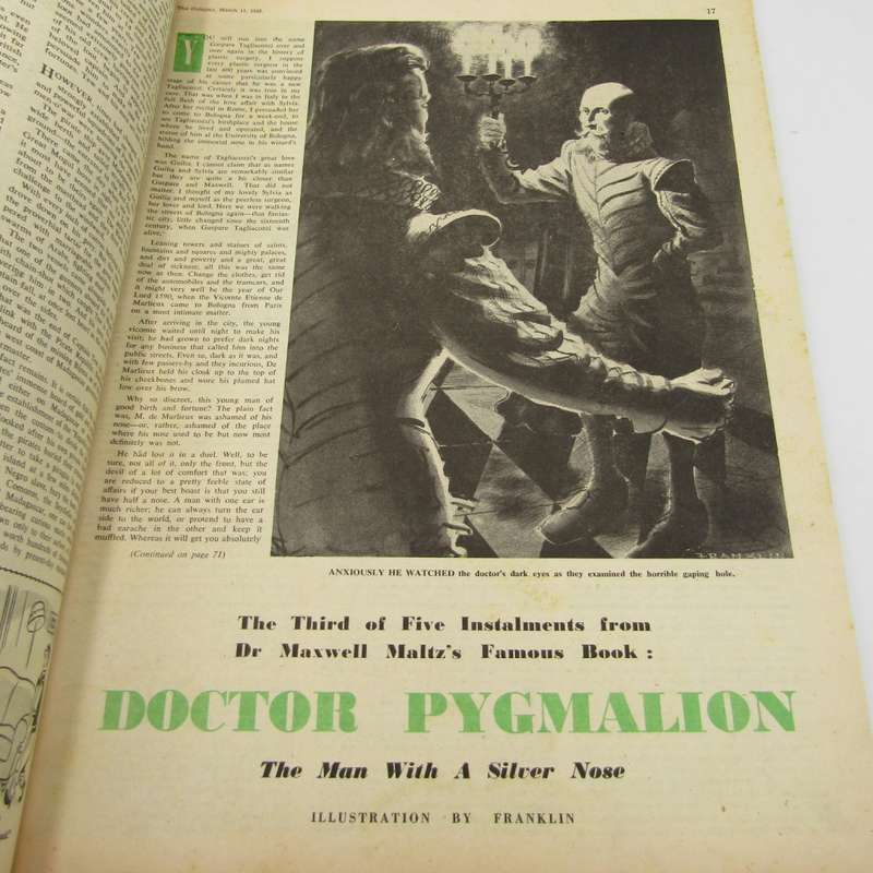 The Outspan magazine - 11 March 1955
