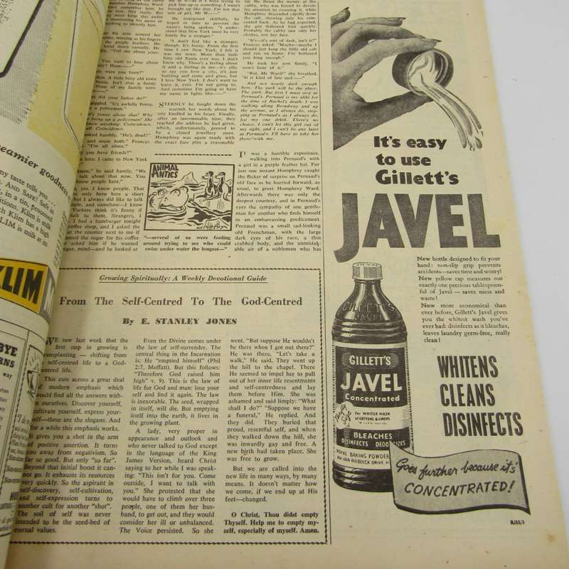 The Outspan magazine - 11 March 1955