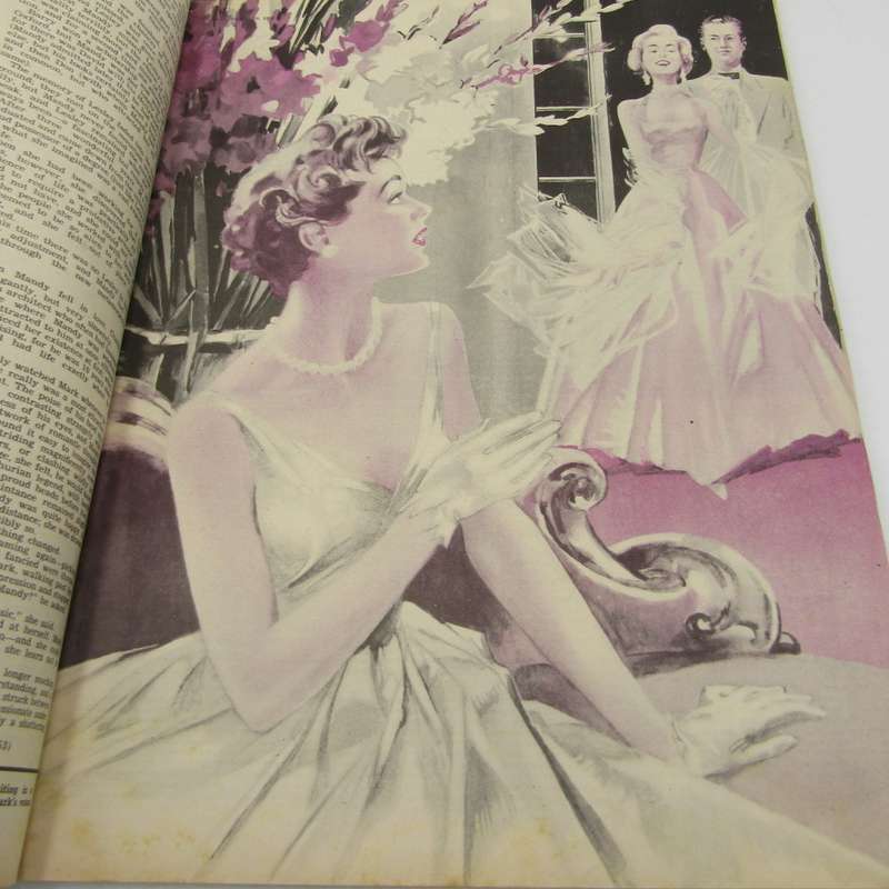 The Outspan magazine - 19 August 1955