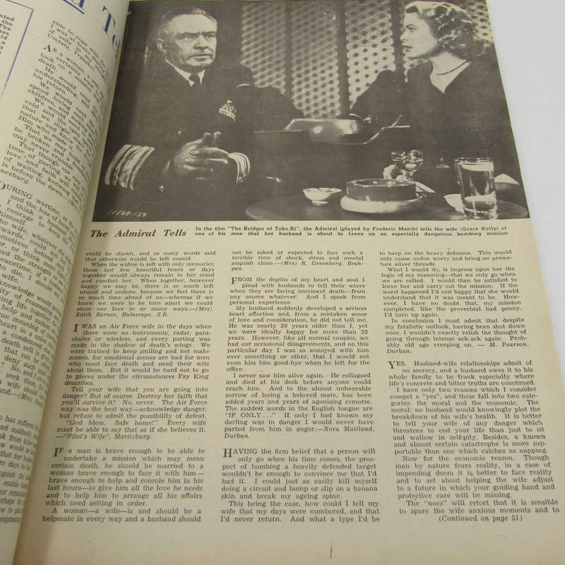 The Outspan magazine - 19 August 1955