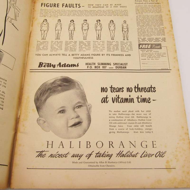 The Outspan magazine - 27 October 1950