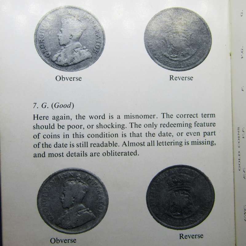 The South African coin collectors handbook 1970 / 71 Allen Jaffe
