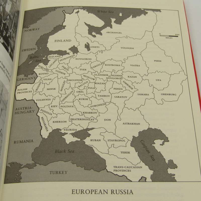 Comrades 1917 Russia in Revolution by Brian Moynahan