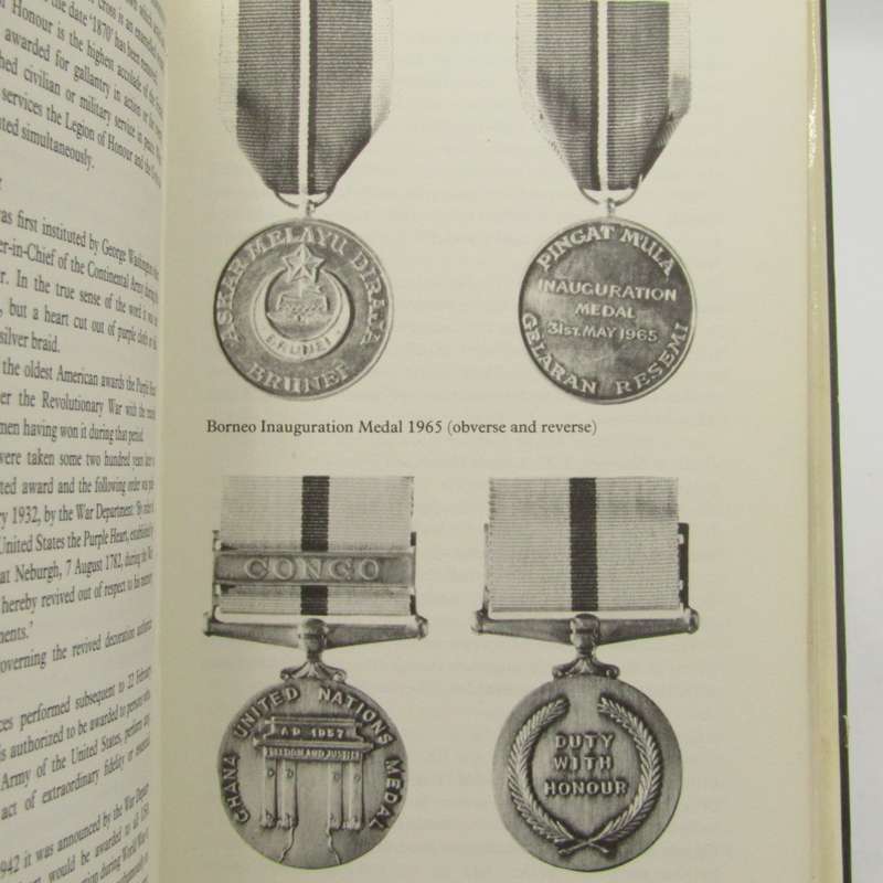 War Medals by Derek E. Johnson