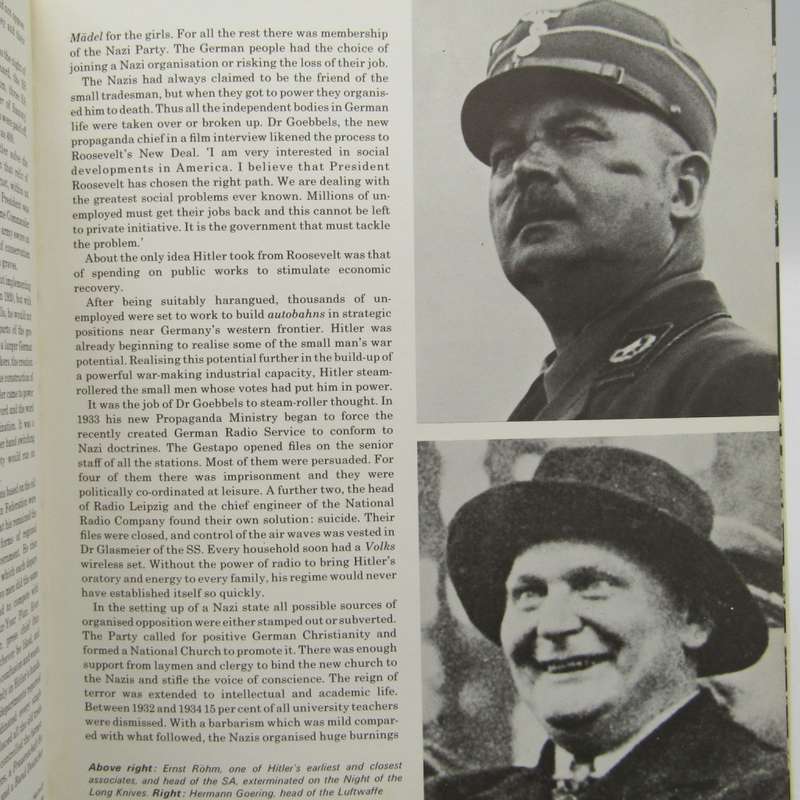 Germany 1870-1970 First edition Roger Morgan