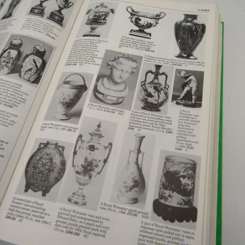 Miller`s Antiques Price Guide 1984 - Professional Handbook