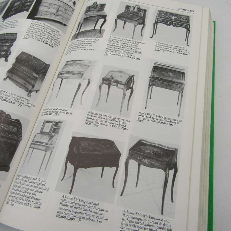 Miller`s Antiques Price Guide 1984 - Professional Handbook