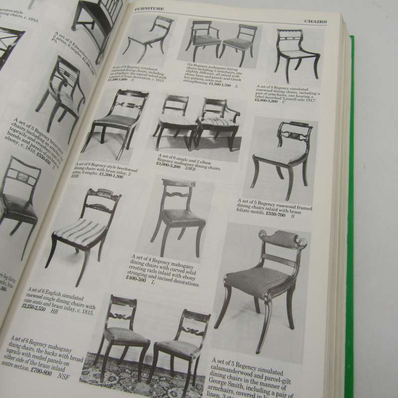 Miller`s Antiques Price Guide 1984 - Professional Handbook