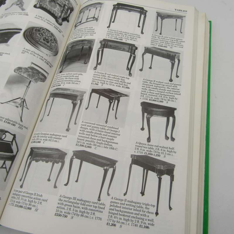 Miller`s Antiques Price Guide 1984 - Professional Handbook
