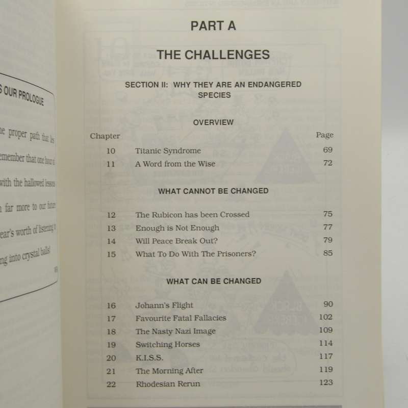 African White Tribes by Will Roberts (1991)