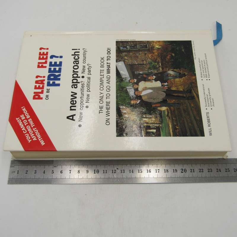 African White Tribes by Will Roberts (1991)