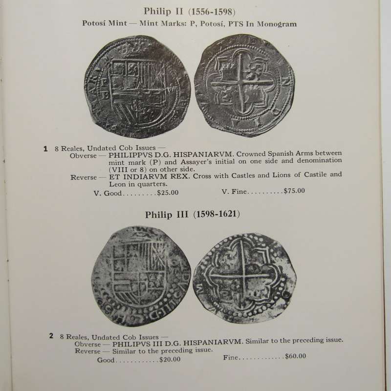 The Silver dollars of North & South America 1964 edition - Wayte Raymond